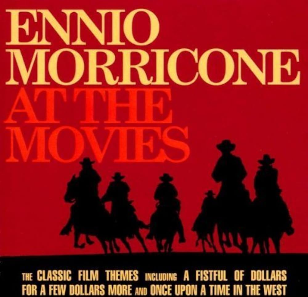 Movie - O.S.T. by Ennio Morricone - Amazon.com Music